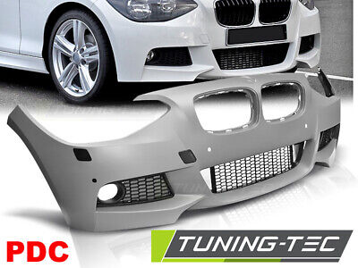 FRONT BUMPER SPORT PDC fits F20 / F21 09.11-15