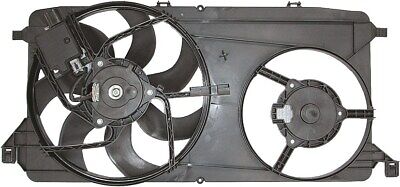 Elettroventola radiatore TRANSIT 06-13 2.2 TDCI