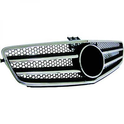 GRIGLIA SPORTIVA MB W204, DESIGN SPORT 07-11 LOOK SPORTIVO,