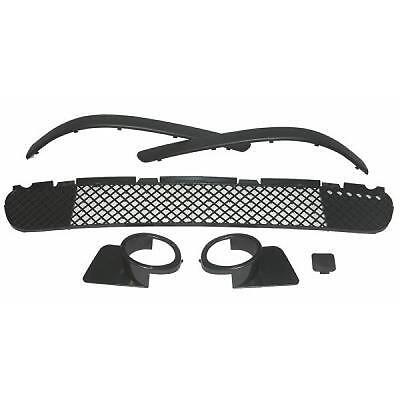 Coppia griglie paraurti TUNING Serie 5 E39 95-03 per paraurti stile M5 art 1