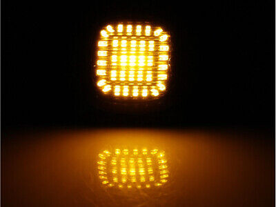 Kit Freccia Laterale a Led Side Marker Dinamica Lente Fume  A3 8L A4 8D OEM 4D0