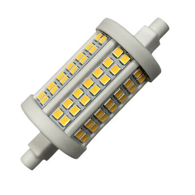 Lampada Led R7S 78mm 15W 1800lm Dimmerabile Bianco Caldo 3000K <ul><li>Lampada
