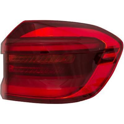FANALE POSTERIORE COMPATIBILE CON BMW DESTRO. X3, LUCI POSTERIORI 17-