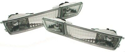 COppia Set fendinebbia TUNING GOLF 3 III 1991 > 1997 cromati con freccia