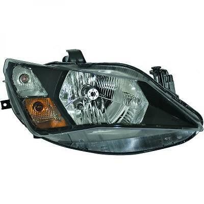 Faro anteriore sx IBIZA 15-17 luce diurna VALEO H4 motor reg el 6J1941021K