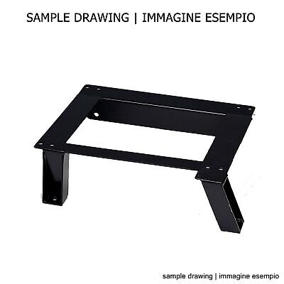 HC/817   Adattatore per staffe attacco sedile TT >11/98 Lato