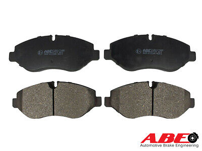 Kit Pastiglie Freno ABE C1E017ABE 0986494293 LP2039 FVR4036 GDB1747