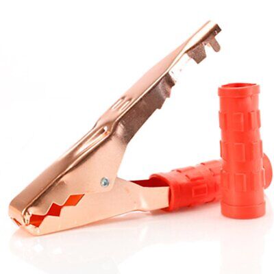 <ul> <li>Coppia di Pinze per Cavi Batteria, Misura 15x10:</li> <li>Assicura una