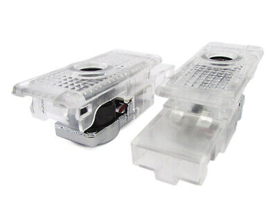 Kit Luci Led Logo Proiettori Auto Portiere  Cayenne 07-09 Parts. N.