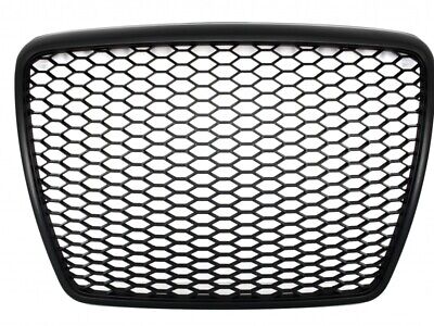 Griglia anteriore senza difetti adatta per A6 4F2 4F C6 (2004-2011) RS Des