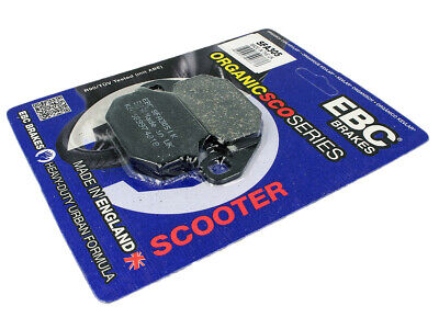 EBC Brakes Pastiglie Moto SFA305 154HF Kymco People Agility 50 125 150 200 Lave