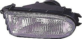 Fendinebbia dx CLIO 96-98 bianco per MEGANE