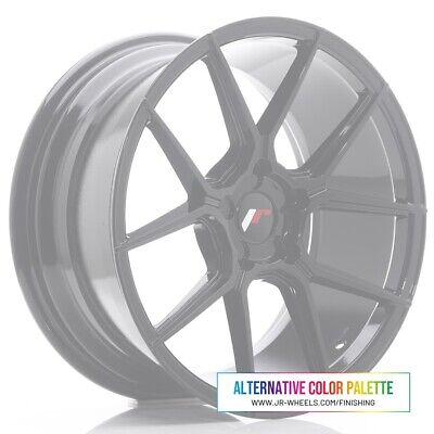 Cerchi JR JR30 18x8,5 ET20-40 5H BLANK Finitura personalizzata