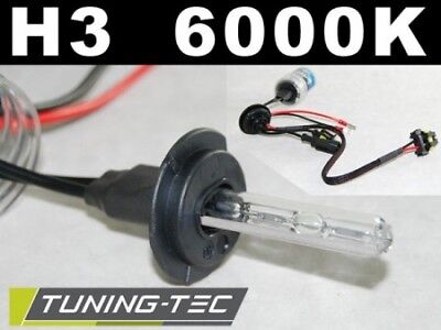 Lampadine HID ZR. H3 6000K