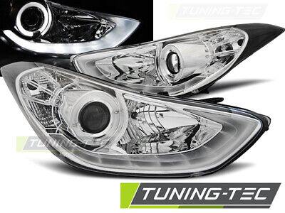 ELANTRA 11.10-15 CROMATA DAYLIGHT LED