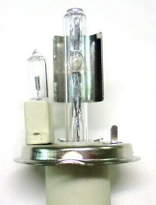 Lampada Hid Xenon H4-2 (xenon+alogeno) 6000K 35W <p style="text-align:center;">