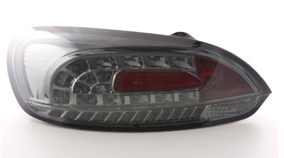 Coppia fari fanali posteriori TUNING SCIROCCO 08- LED fume