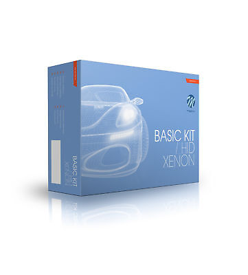 Kit di conversione Xenon M-Tech Basic D2S 6000K