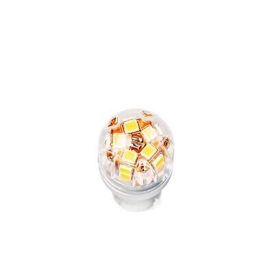 Blister M-TECH Platinum LB832Y-01B - PY21W, 12-24V 15x2835SMD, CANBUS, Amber