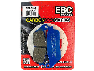 EBC Brakes Pastiglie Moto SFAC196 Silver Wing Yamaha XC Versity X-City