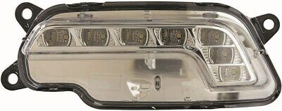 Luce diurna dx ClasseE W212 09-12 LED anche Coupè Cabrio W207