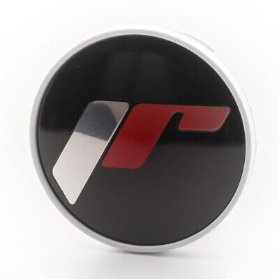 Cappuccio Tappo Centrale Japan Racing JR-6 Bianco