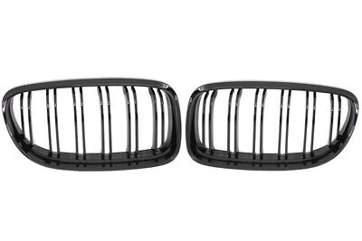 Griglie per reni anteriori adatte per Serie 3 E90 E91 LCI (2008-2011) Doubl