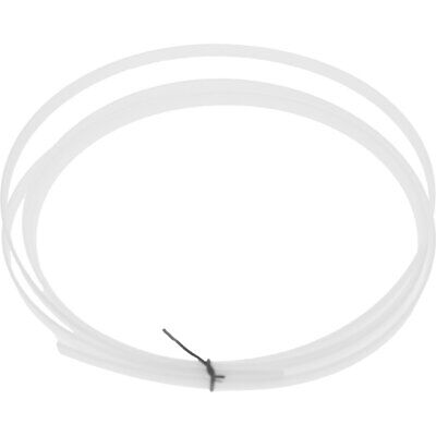 3 Metri Diffusore Copertura PC Cover Opale Per Profilo Alluminio Da Battiscopa