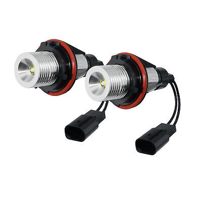 Led angel eyes type 2 200lm 6500°K 3W 8-30V Serie 1 E87 Hatchback