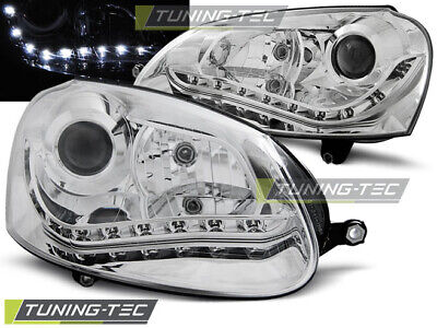 FARI DAYLIGHT CROMATI per GOLF 5