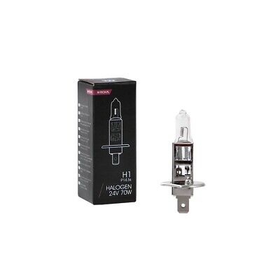 Lampada alogena M-TECH H1 70W 24W