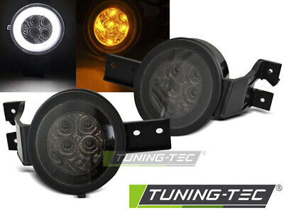 FRONT DIRECTIONLED SMOKE fits COOPER R50 R53 R52 01-06