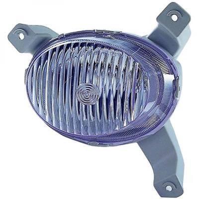 Fendinebbia sinistro AVEO 2006-2011 H3 berlina 5 porte