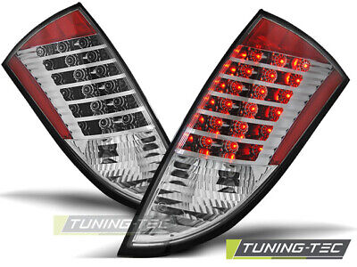 FOCUS 1 HB 98-04 LED CROMATO