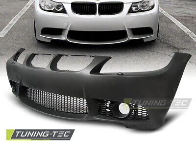 FRONT BUMPER SPORT STYLE fits E90 E91 09-11