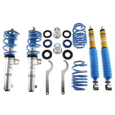 Abarth 124 BILSTEIN PSS10 (B16) Regulable En Altura & Calibración Con 10