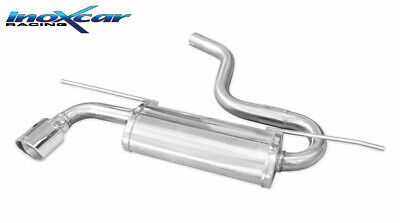 GOLF 7 1.6 TDI 105cv Posteriore con uscita diam. 90 X-RACE