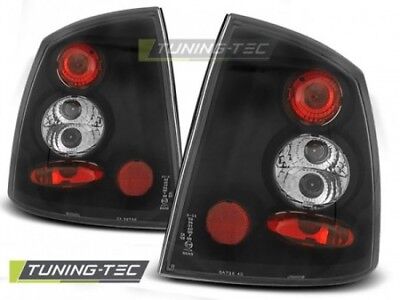 Coppia Fari Fanali Tuning Posteriori G 09.97-02.04 2D/CC Nero