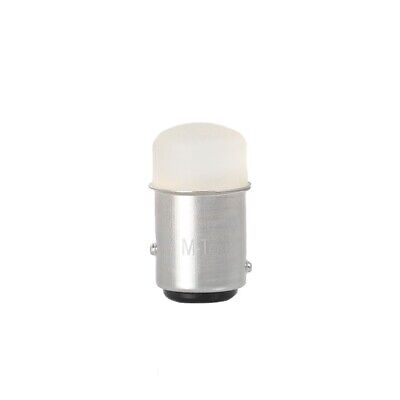 Blister 2x LED L038 BaY15d 24LED 5mm bianco