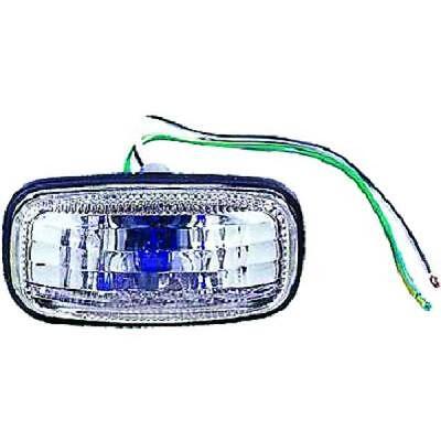 Coppia frecce laterali TUNING ALMERA 00-06 cromate