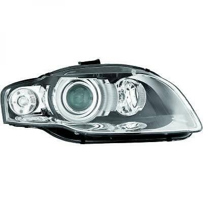 Faro anteriore bixenon sx A4 06-07 freccia bianca D1S TYC 8E0941029BM