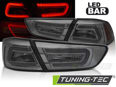 MITSUBISHI LANCER 8 BERLINA 08-11 BARRA LED FUME'