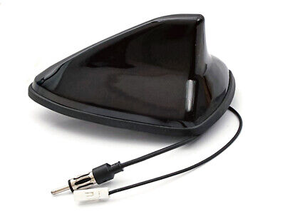 Antenna Auto Pinna Di Squalo Segnale Radio AM FM per SUV Camion Furgone Colore