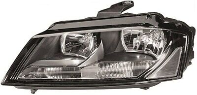 Faro anteriore dx A3 08-13 diurna VALEO H7+H7 motor reg el 8P0 941 004 AJ/B
