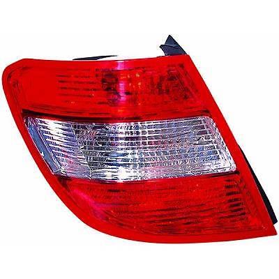 Faro fanale posteriore Destro Classe C W204 07-02/11 Wagon Classic Eleg