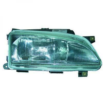 Faro anteriore dx PARTNER 96-03 H4 per reg el