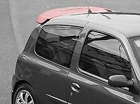 Clio 2001> Base Spoiler anteriore sotto paraurti