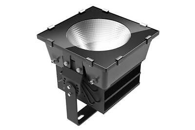 Faro Proiettore Led 500W Campo Sportivo Bianco Neutro Per Tennis Calcio Parchi