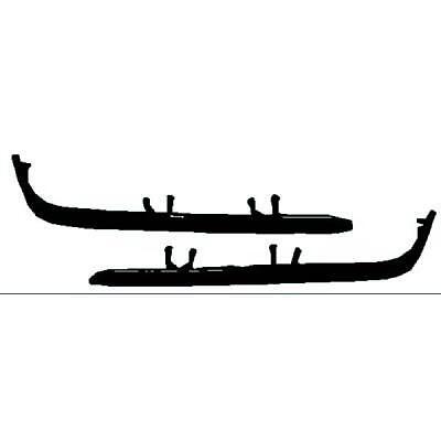 Listello Modanatura griglia Sinistro 9 11 87-89 per fanale singolo