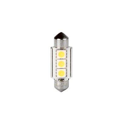 Blister 2x LED L310 C5W 36mm 3xSMD5050 CANBUS bianco